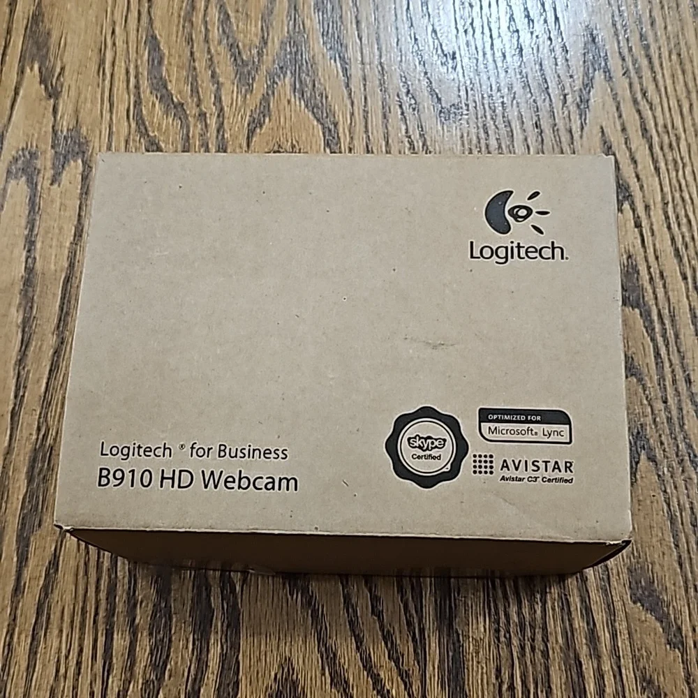 Logitech Webcam